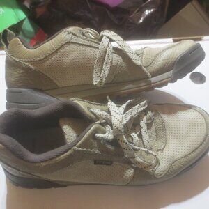 PATAGONIA Men's Boaris A/C Shoes Gravel/Fog Hiking Trekking Shoes - Size 11